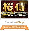 Sakura Samurai Art of the Sword Box Shot