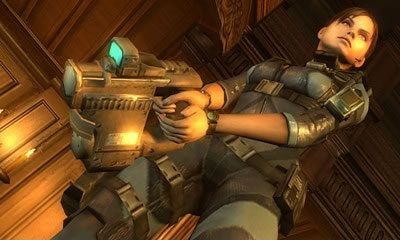 Resident Evil: Revelations Torrent Screenshot